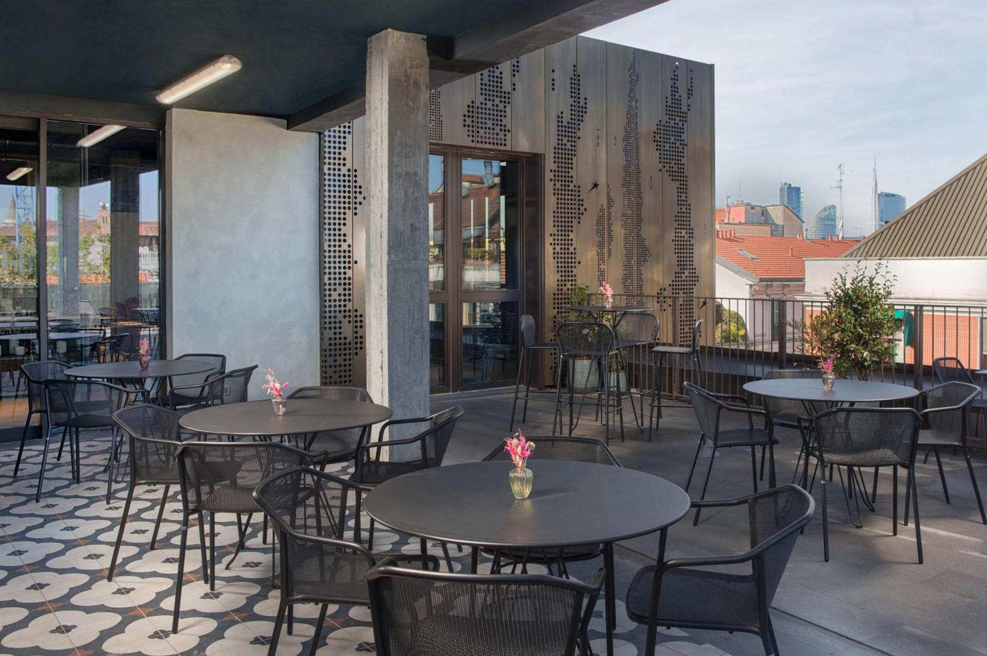 Nh Corso Buenos Aires Hotel Milán
