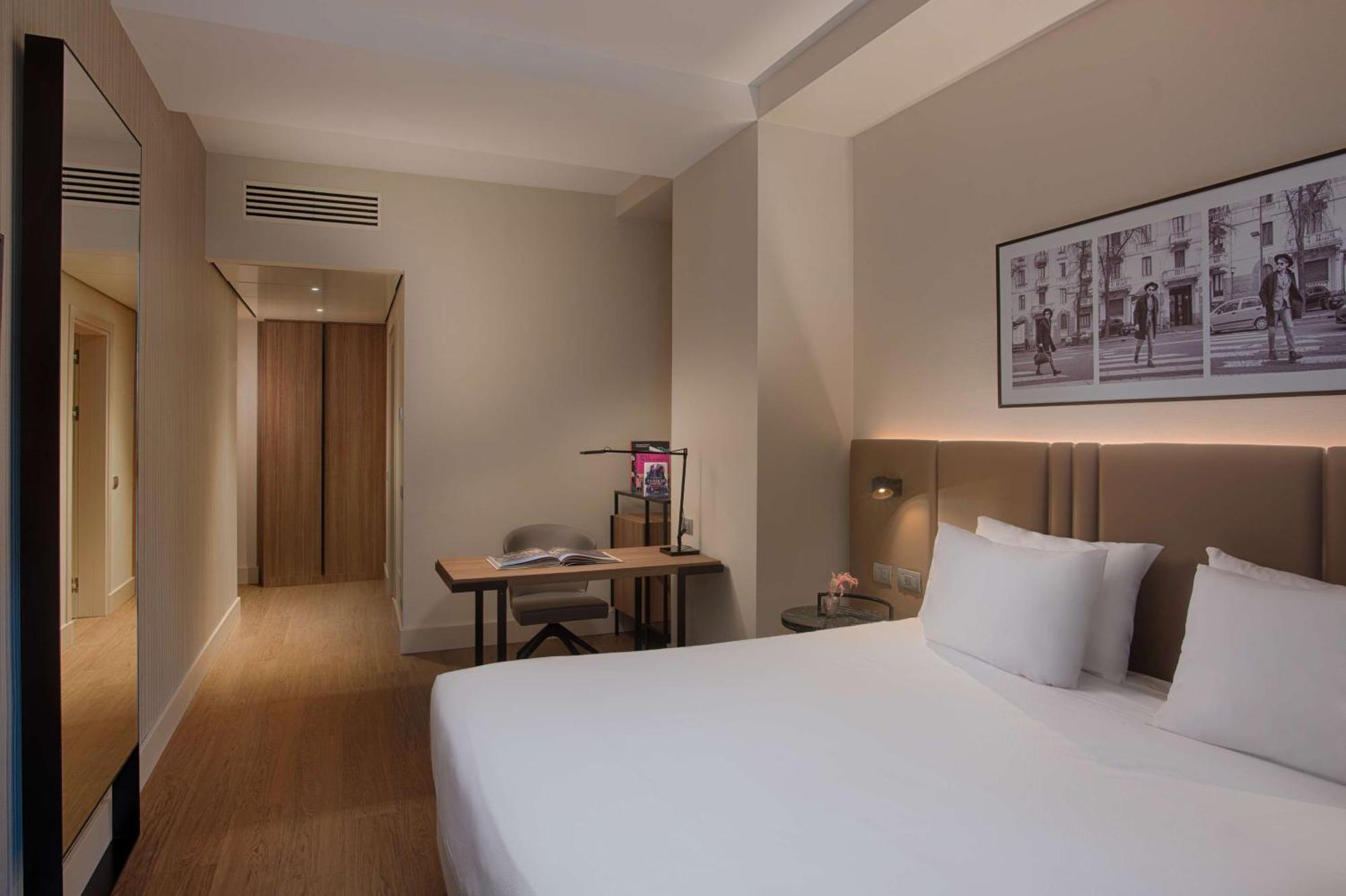 Nh Corso Buenos Aires 4* Milán